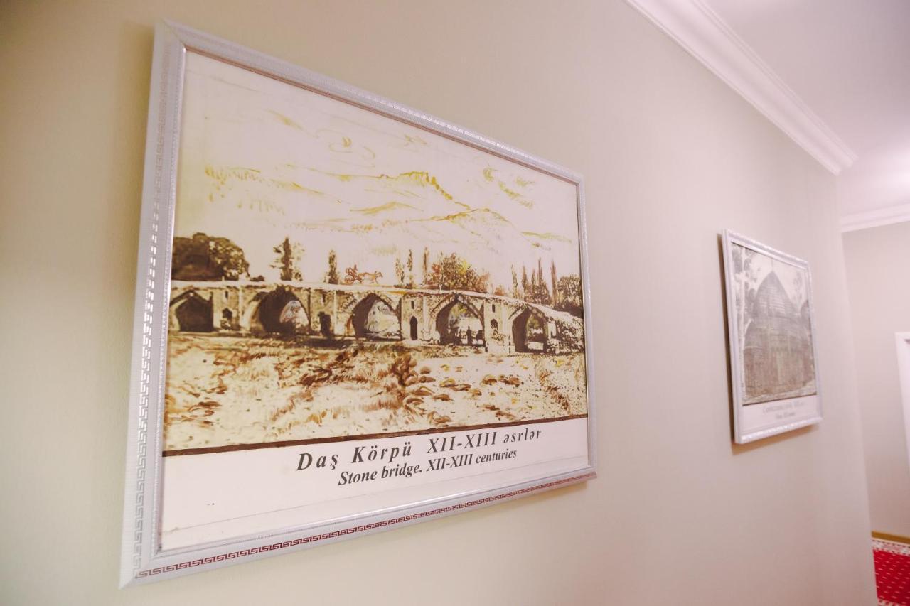 Old City Gence Dış mekan fotoğraf