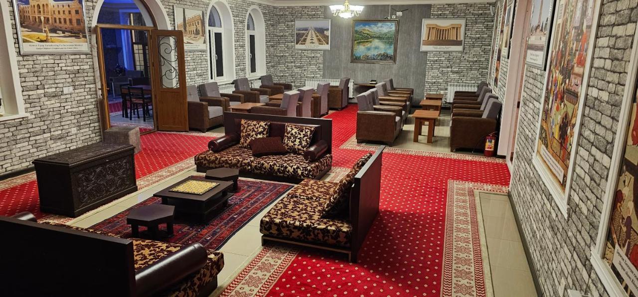 Old City Gence Dış mekan fotoğraf
